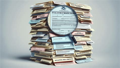 Import Documentation 的图像结果