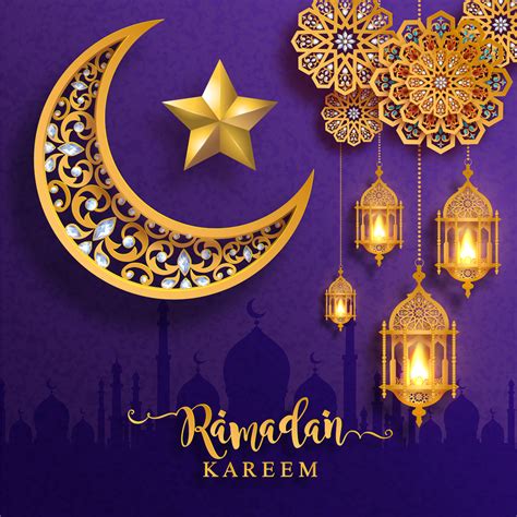Happy Ramadan Wishes Wallpapers