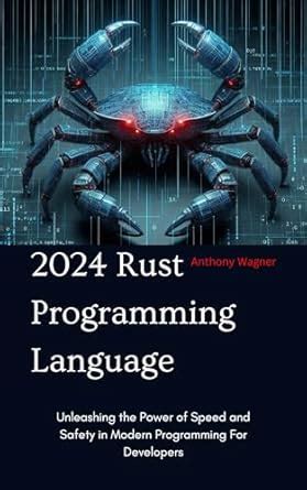 2024 Rust Programming Language: Unleashing the Power of Speed and ...
