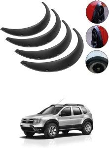 XZRTZ Car Fender Flares Over Wide Body Wheel Arches Auto Rivet Bolt ...