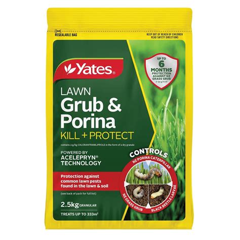 Yates | Lawn Grub & Porina Kill and Protect | Mitre10