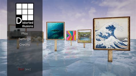 Image result for Distorted Game