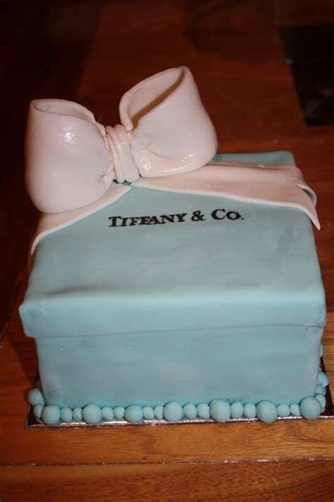 Image result for Tiffany Box Cake Tutorial