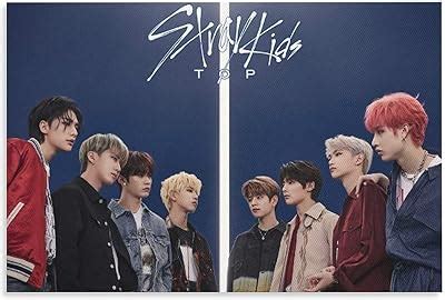Yoggoo Star Cool Boy Band Group Stray Kids SKZ Kpop TOP India | Ubuy