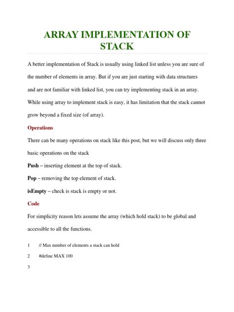 Image result for Implementing a Stack with an Array List