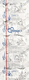 Dilnip 5 MG Tablet (10): Uses, Side Effects, Price & Dosage | PharmEasy
