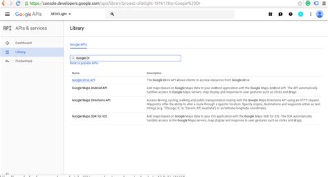Image result for Google API Create
