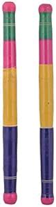 Lakshman Sruthi Kolattam/Dandiya Sticks - 2 Pairs : Amazon.in: Musical ...