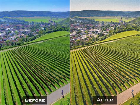 50 MEGA Drone Lightroom Preset Pack | Desktop Lightroom Presets ...