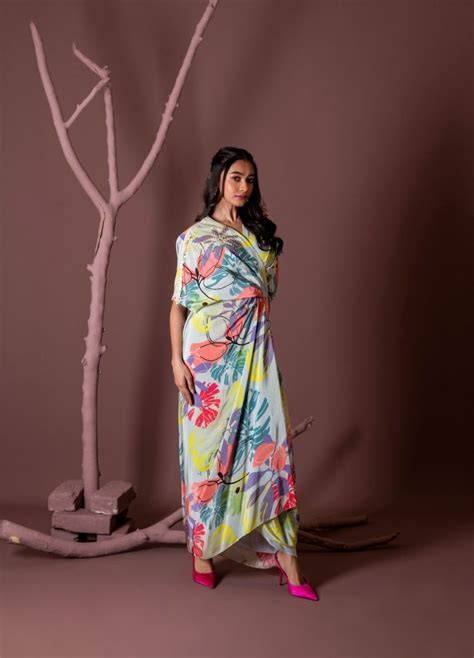 Toga Bliss Dress by Nnikita Bajoria | The Outfit Club