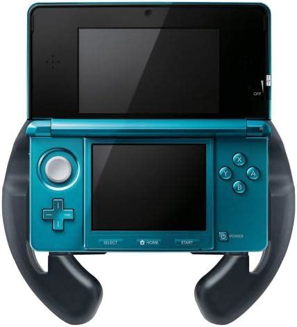 Hori Nintendo 3DS Mario Kart 7 Racing Wheel : Amazon.in: Video Games