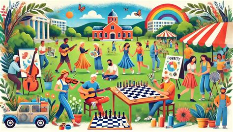 Mental Health Benefits of Pursuing Hobbies - CloudMineInc