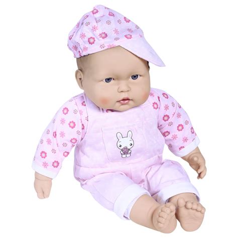 Buy Luvable Friends Girl Baby Toy - Pink Rabbit at Amazon.in