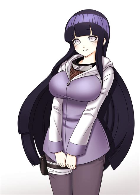 Hyuuga Hinata (Hinata Hyūga) - NARUTO - Image by eron (Mangaka ...