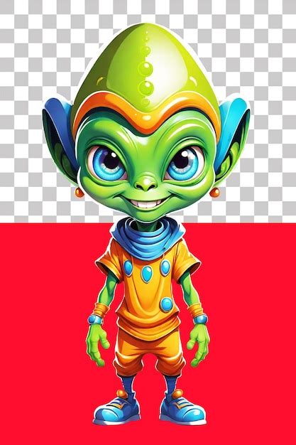 Alien Design Cartoon 的图像结果