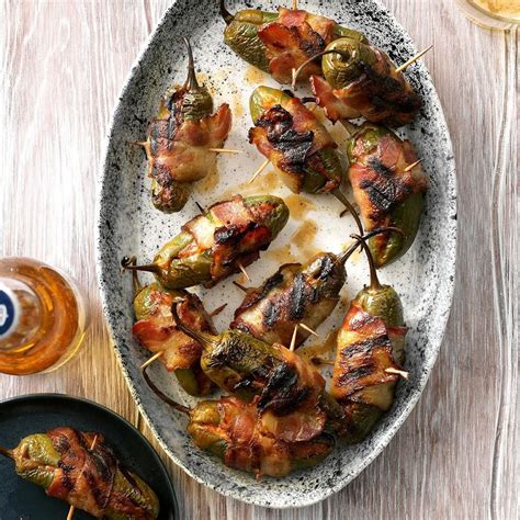 Bacon-Wrapped Stuffed Jalapenos Recipe: How to Make It