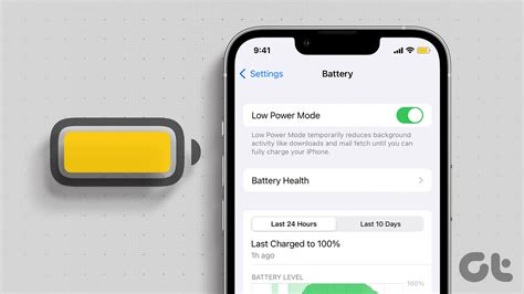 Cómo utilizar el modo de bajo consumo en tu iPhone y iPad