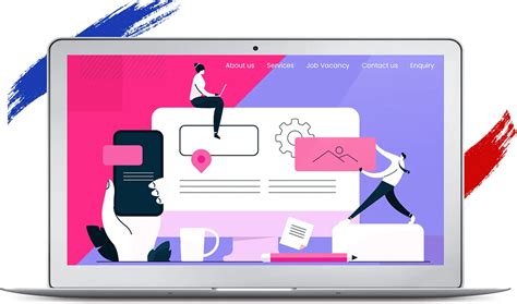 Web Designing Company in Ahmedabad | Vinayak InfoSoft