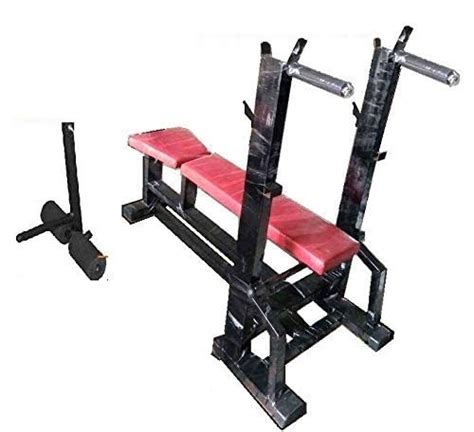PRODUMAN HUB Home Gym Bench 5 in 1 Home Gym Bench Weight Bench- 400 kg ...