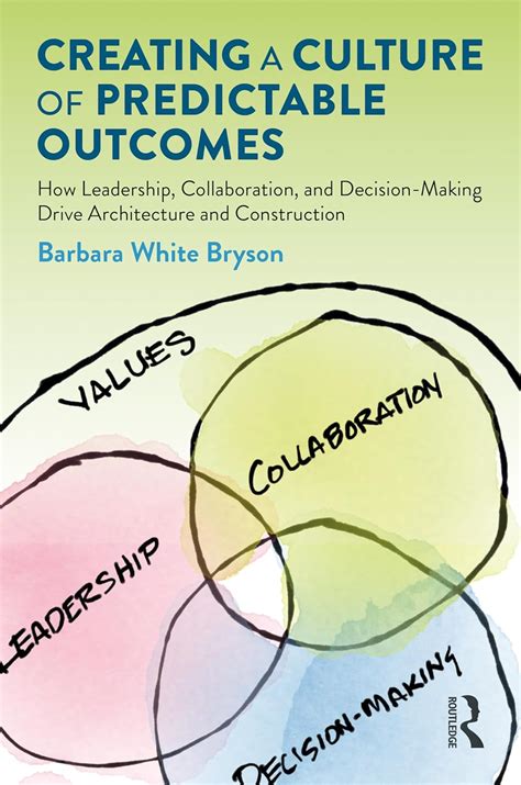 Creating a Culture of Predictable Outcomes: How Leadership ...