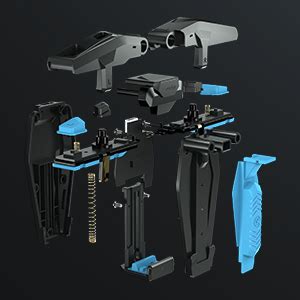 GameSir F4 Falcon PUBG Mobile Controller for Android iOS iPhone,Gaming ...