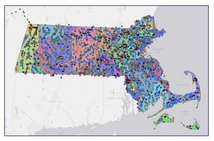 MassGIS Data: MassDEP Water Quality Monitoring Stations | Mass.gov