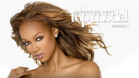 Americas Next Top Model Season 1