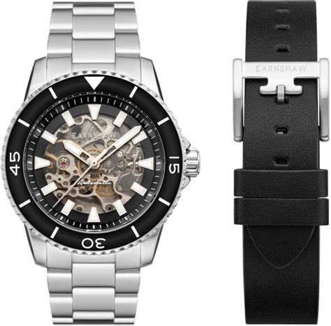 Earnshaw Watches - Buy Earnshaw Watches Online at Best Prices in India ...