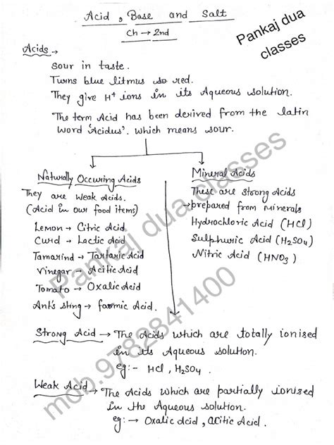 Image result for Class 10 Science Content Page