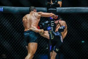 ONE: COLLISION COURSE की सबसे शानदार तस्वीरें - ONE Championship – The ...