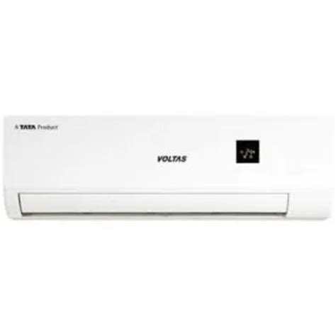 Voltas 153 CX 1.2 Ton 3 Star Split AC - Price in India, Specifications ...