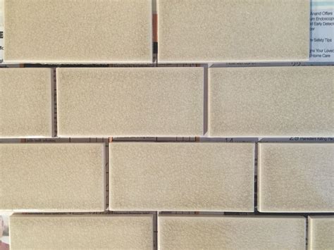 33% Offset Running Bond Subway Tile Pattern