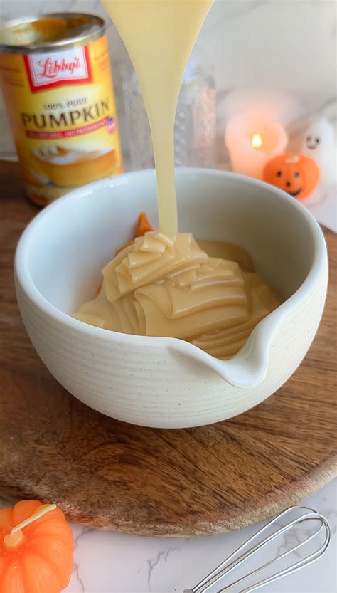 Pumpkin Pie Sauce (Dairy-Free) - Maria's Munchies
