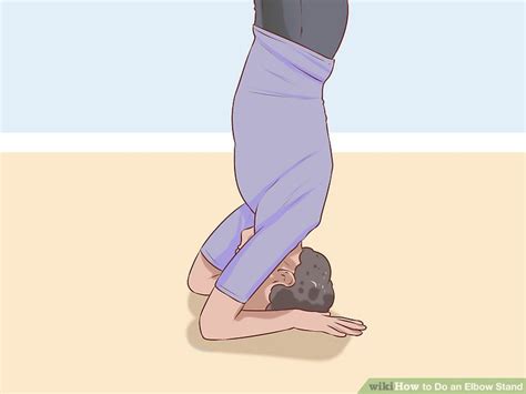 Elbow Stand Challenge 的图像结果