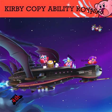 Kirby Copy Ability Royale Day 38! Fighter has been eliminated! The top ...