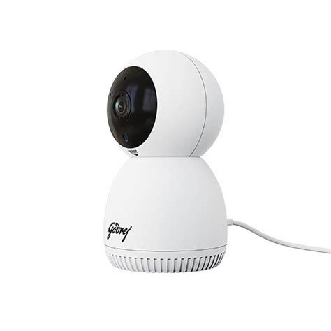 Godrej ACE PRO 3MP Smart WiFi Security Home Camera | EVE Cameras