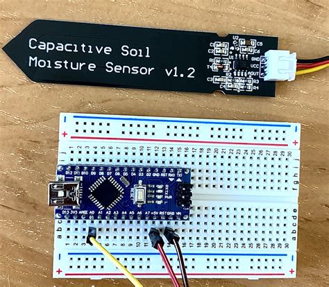 Image result for Arduino Feuchtigkeitssensor