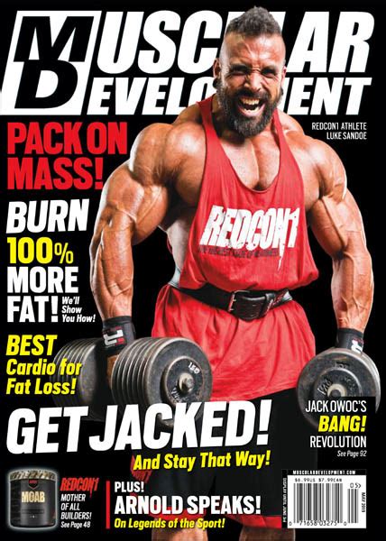 Muscular Development Magazine 的图像结果