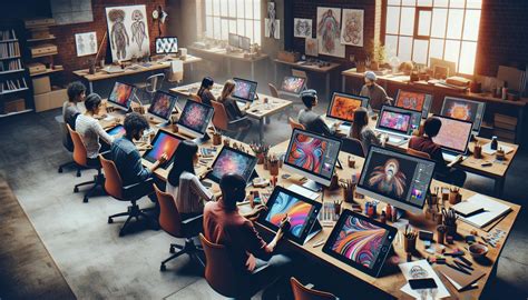 Art Ideas Digital: 10 Creative Projects to Transform Your Artistic ...