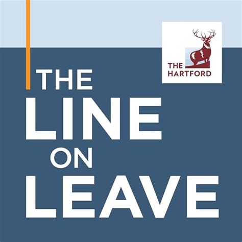 The Line on Leave : The Hartford : Amazon.in: Books