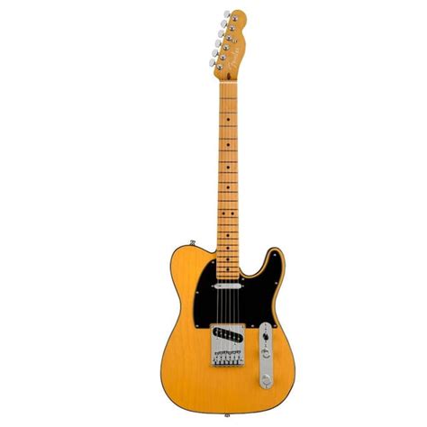 Buy Fender American Ultra Telecaster Electric Guitar - Maple Online ...