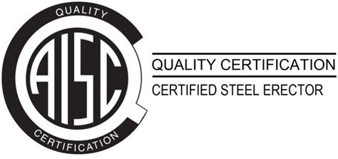 Image result for AISC Logo.png