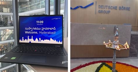 Deutsche Börse Group opens new GCC in Hyderabad