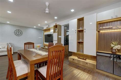 4 bedroom 2,882 sqft interior design by Dream Heaven Architects and ...