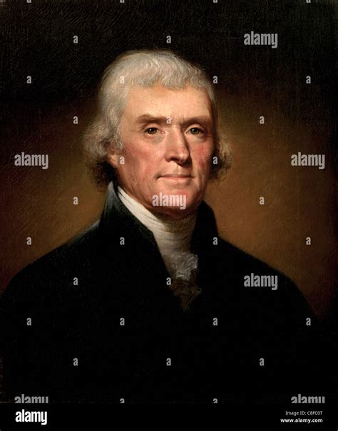 Thomas Jefferson Presidency