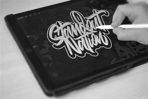 Image result for Procreate Lettering Tutorials