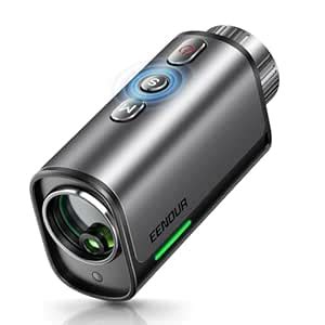EENOUR Golf Rangefinder, Professional Laser Distance Measurement Device ...