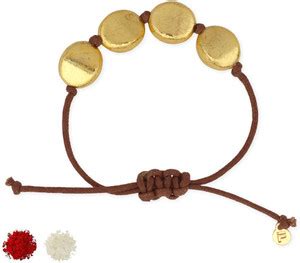 FURE Bracelet RK-70-BN Assorted Rakhi Set Price in India - Buy FURE ...