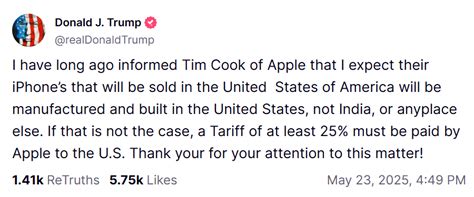Surpassed China in sending iPhones to America; smartphones worth ₹1.94 ...