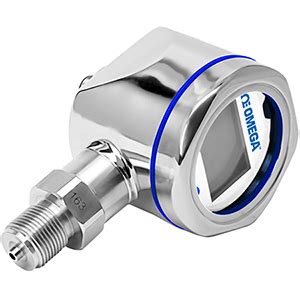Compact Range Pressure Transmitter with Digital Display